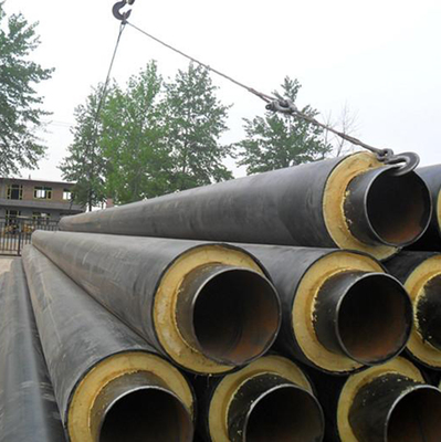 廠家直供【金星】聚氨酯保溫管，高效節能的管道保溫解決方案