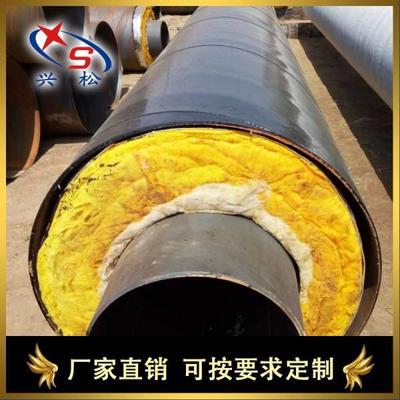 WGB鋼套鋼直埋保溫管 結構、標準與細節解析